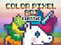 Jeu Art Pixel Couleur Classique en ligne