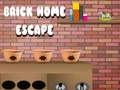 Jeu Évasion de la maison en briques en ligne