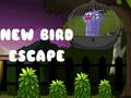 Jeu Nouvelle Évasion d'Oiseau en ligne