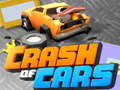 Jeu Collision de voitures en ligne