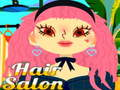 Jeu Salon de Coiffure en ligne