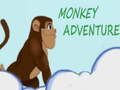 Jeu Singe d'Aventure en ligne