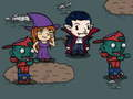 Jeu Fusion de Monstres : Halloween en ligne