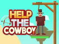 Jeu Aidez le cowboy en ligne
