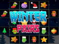 Jeu Paires d'hiver en ligne