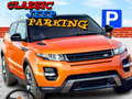 Jeu Parking de voiture Jeep classique en ligne