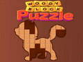 Jeu Puzzles en bois en ligne