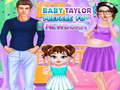 Jeu Bébé Taylor prépare pour le nouveau-né en ligne