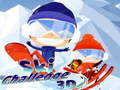 Jeu Défi de Ski 3D en ligne