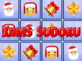 Jeu Sudoku de Noël en ligne