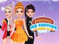 Jeu Princesse de Patinage: Habillage en ligne
