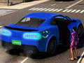 Jeu Simulateur de Taxi Jeux de Taxi en Ville en ligne