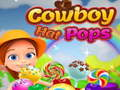 Jeu Sauts de chapeau de cowboy en ligne
