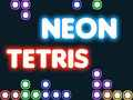 Jeu Tetris Néon en ligne