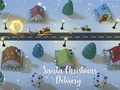 Jeu Livraison de Noël du Père Noël en ligne