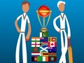 Jeu Coupe du Monde de Cricket du Dernier Homme en ligne
