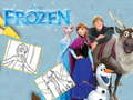 Jeu La Reine des Neiges en ligne