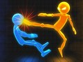Jeu Combattant Bâton 3D en ligne