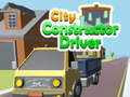 Jeu Conducteur de Construction Urbaine 3D en ligne