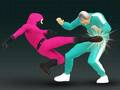 Jeu Combattant Calmar en ligne