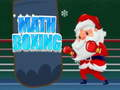 Jeu Addition de Noël en boxe mathématique en ligne