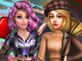 Jeu 2022 Academia Sombre : Habillez l'Egirl en ligne
