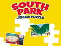 Jeu Puzzle South Park en ligne