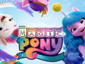 Jeu Puzzle Poney Magique en ligne
