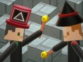 Jeu Duel de Sorciers en ligne