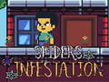 Jeu Infestation de Araignées en ligne