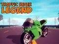 Jeu Légende du Pilote de Trafic en ligne