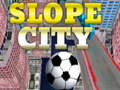 Jeu Ville en Pente en ligne
