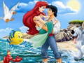 Jeu Puzzle Jigsaw de la Princesse Ariel Sirène en ligne