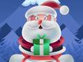 Jeu Sauvetage des cadeaux du Père Noël en ligne