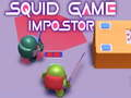 Jeu Jeu du Calmar : Imposteur en ligne