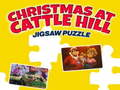 Jeu Noël à Cattle Hill: Puzzle en ligne