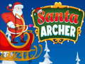 Jeu Santa Archer en ligne