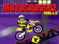 Jeu Motocross 22 version 4.5 en ligne