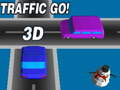 Jeu Traffic Go 3D en ligne