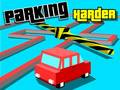 Jeu Stationnement Plus Difficile en ligne
