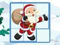 Jeu Casse-tête de Noël en ligne