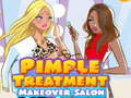 Jeu Salon de transformation pour le traitement des boutons en ligne