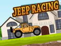 Jeu Course de Jeep en ligne