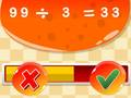 Jeu Jeu de mathématiques Vrai ou Faux en ligne