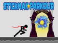 Jeu Parkour Stickman en ligne