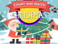 Jeu Compte Et Associe Noël en ligne