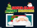Jeu Fusionner les Nombres de Noël en ligne
