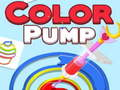 Jeu Pompe à couleur en ligne