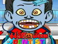 Jeu Dentiste d'Halloween en ligne