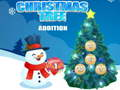 Jeu Addition de l'Arbre de Noël en ligne